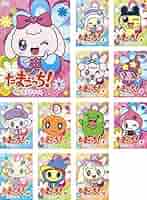 たまごっち!ゆめキラドリーム [レンタル落ち] 全12巻セット DVD たまごっち!ゆめキラドリーム [レンタル落ち] 全12巻セット DVD